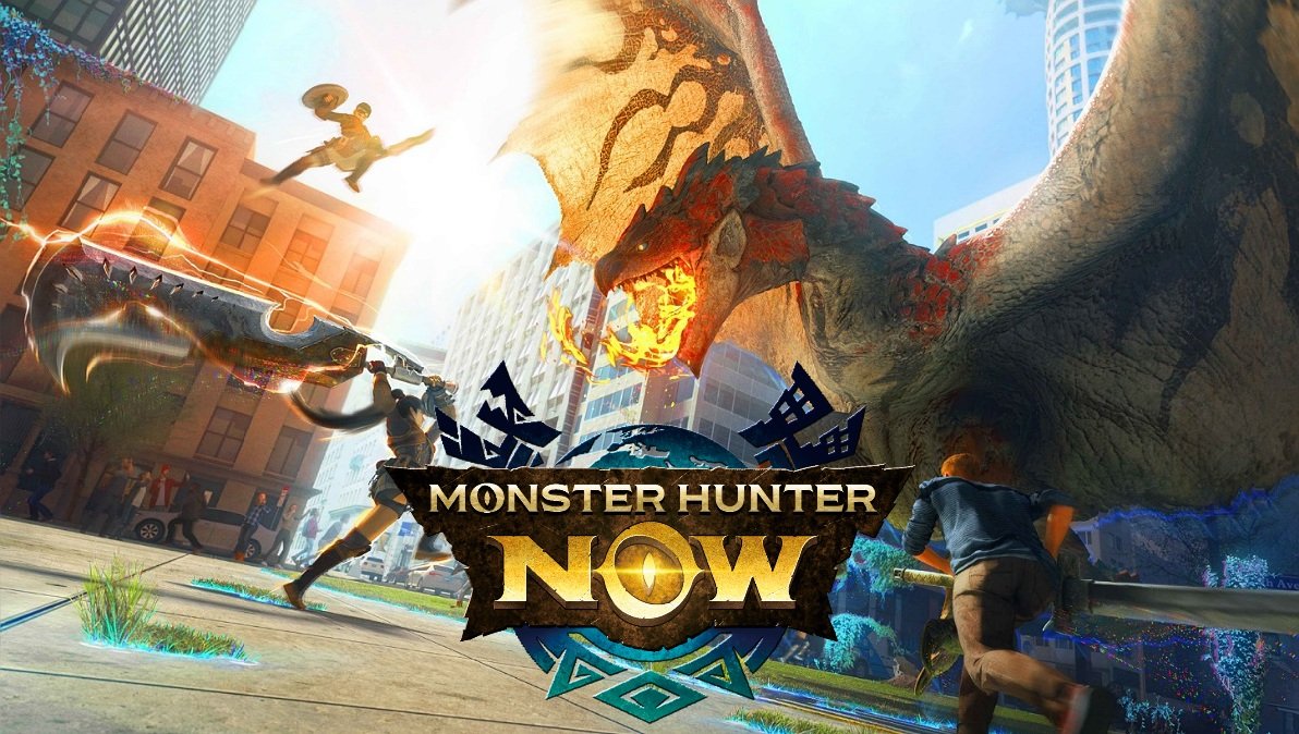 Monster Hunter Now: rivelata la data d’uscita con bonus preregistrazioni