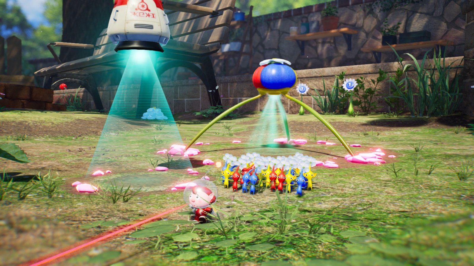 Pikmin 4 ha già superato le vendite di Final Fantasy 16 in Giappone
