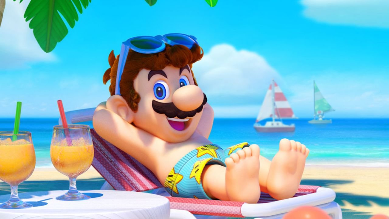 Nintendo arriva all’Aquafan di Riccione