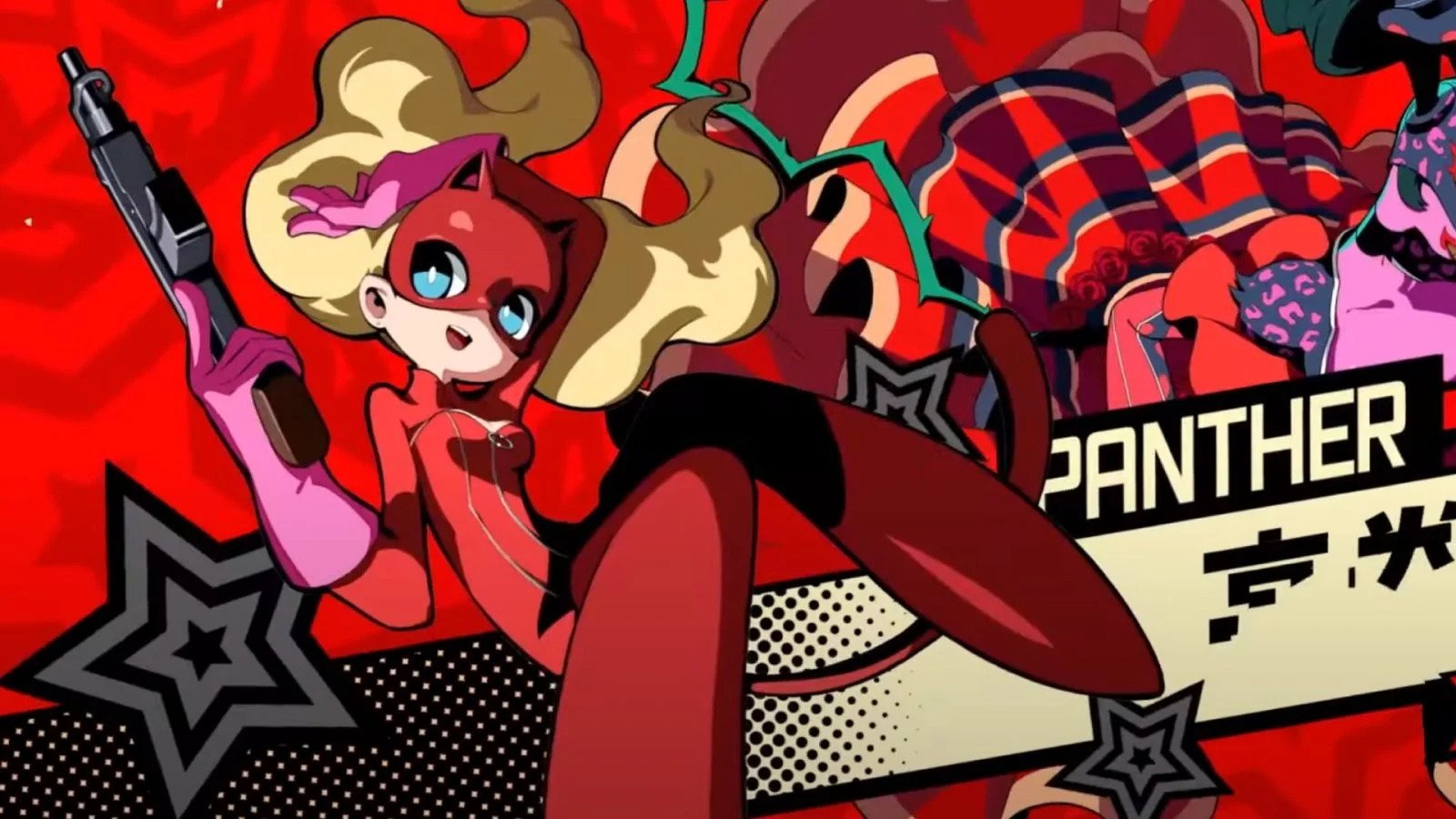 Persona 5 Tactica, nuovo trailer con Ann Takamaki