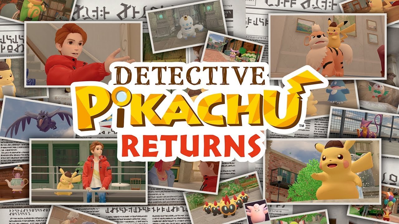Detective Pikachu