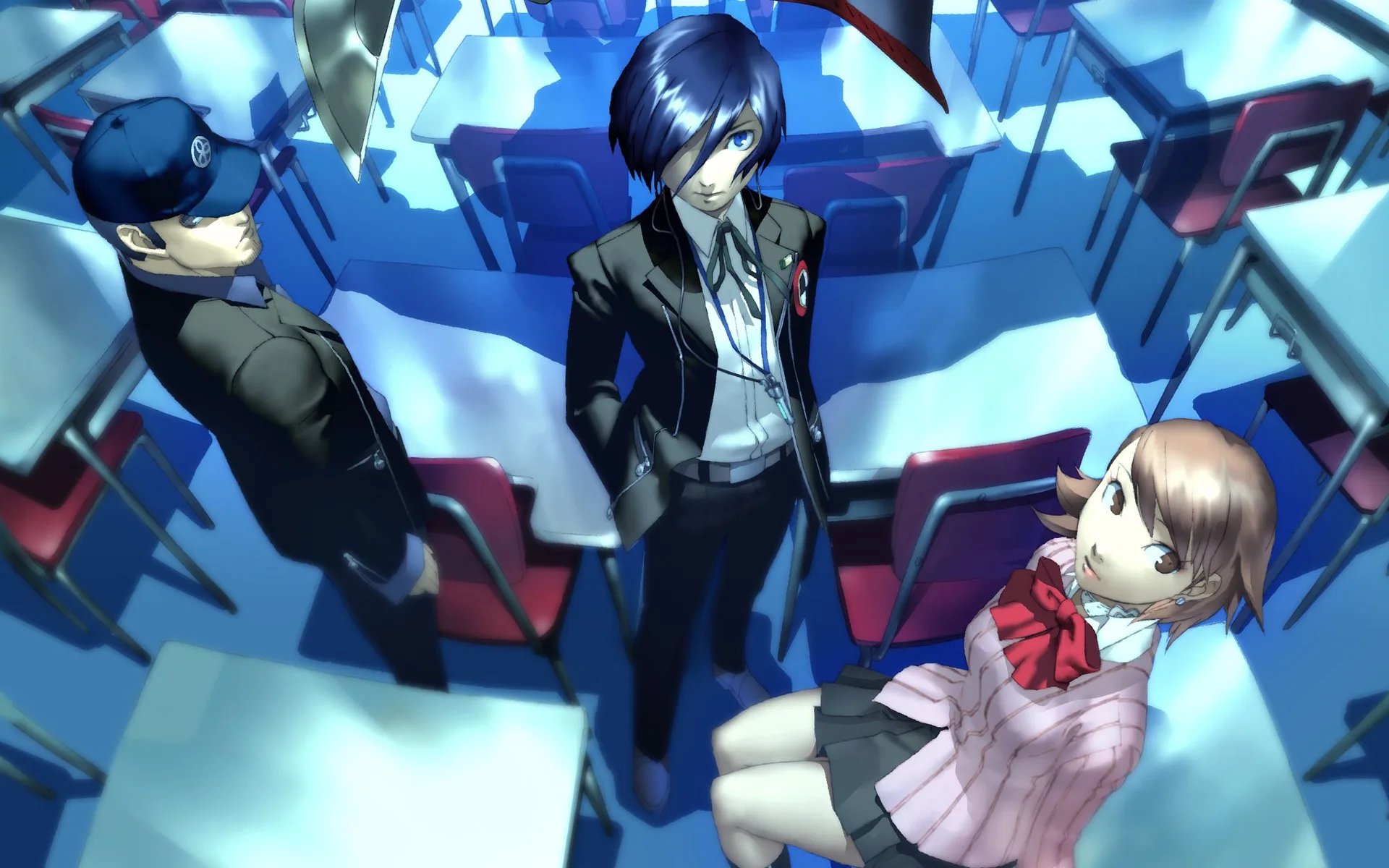 Persona 3 ha salvato Atlus dal fallimento