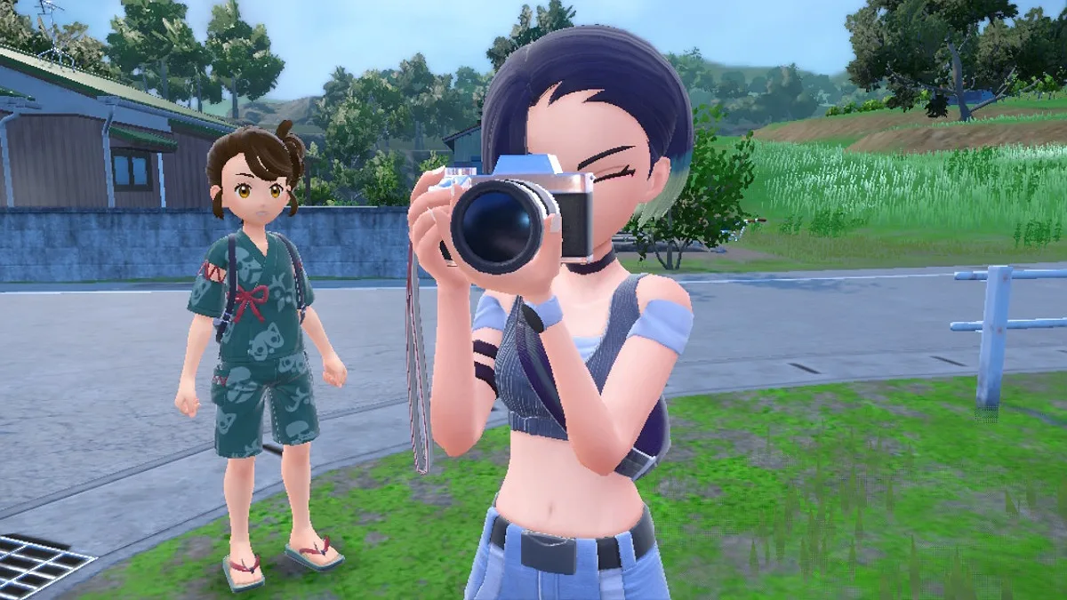 DLC Pokémon Scarlatto e Violetto: dove trovare e come catturare Ursaluna Luna Cremisi