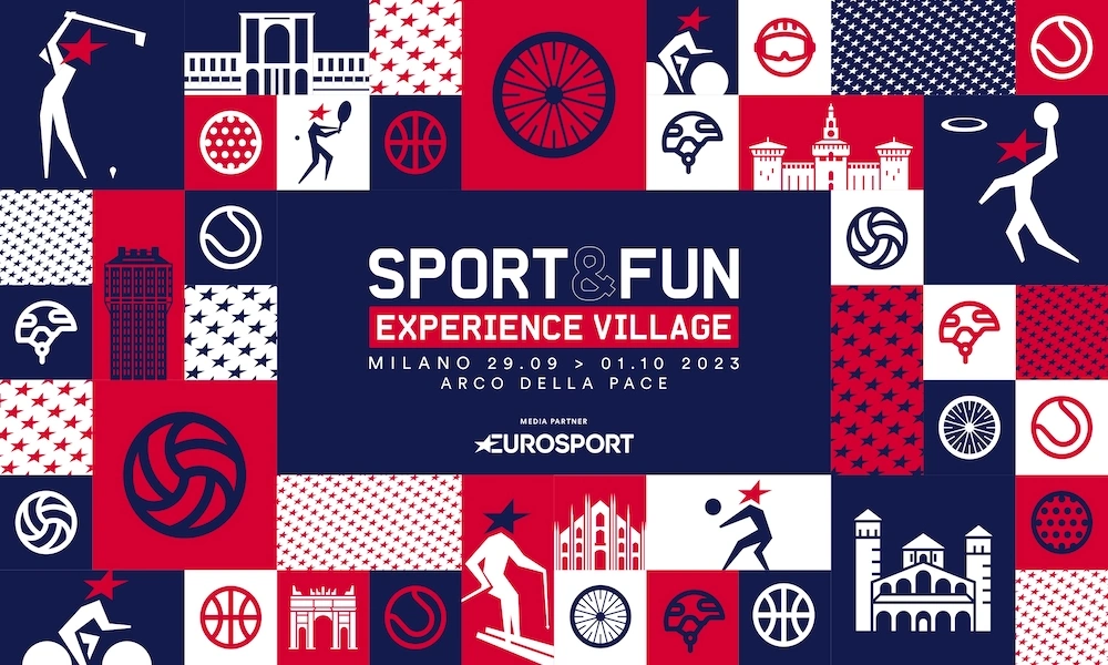 Nintendo sarà presente allo Sport&Fun Experience Village a Milano