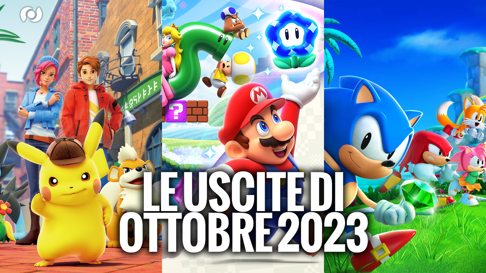 Nintendo Switch: i migliori giochi in uscita a ottobre 2023