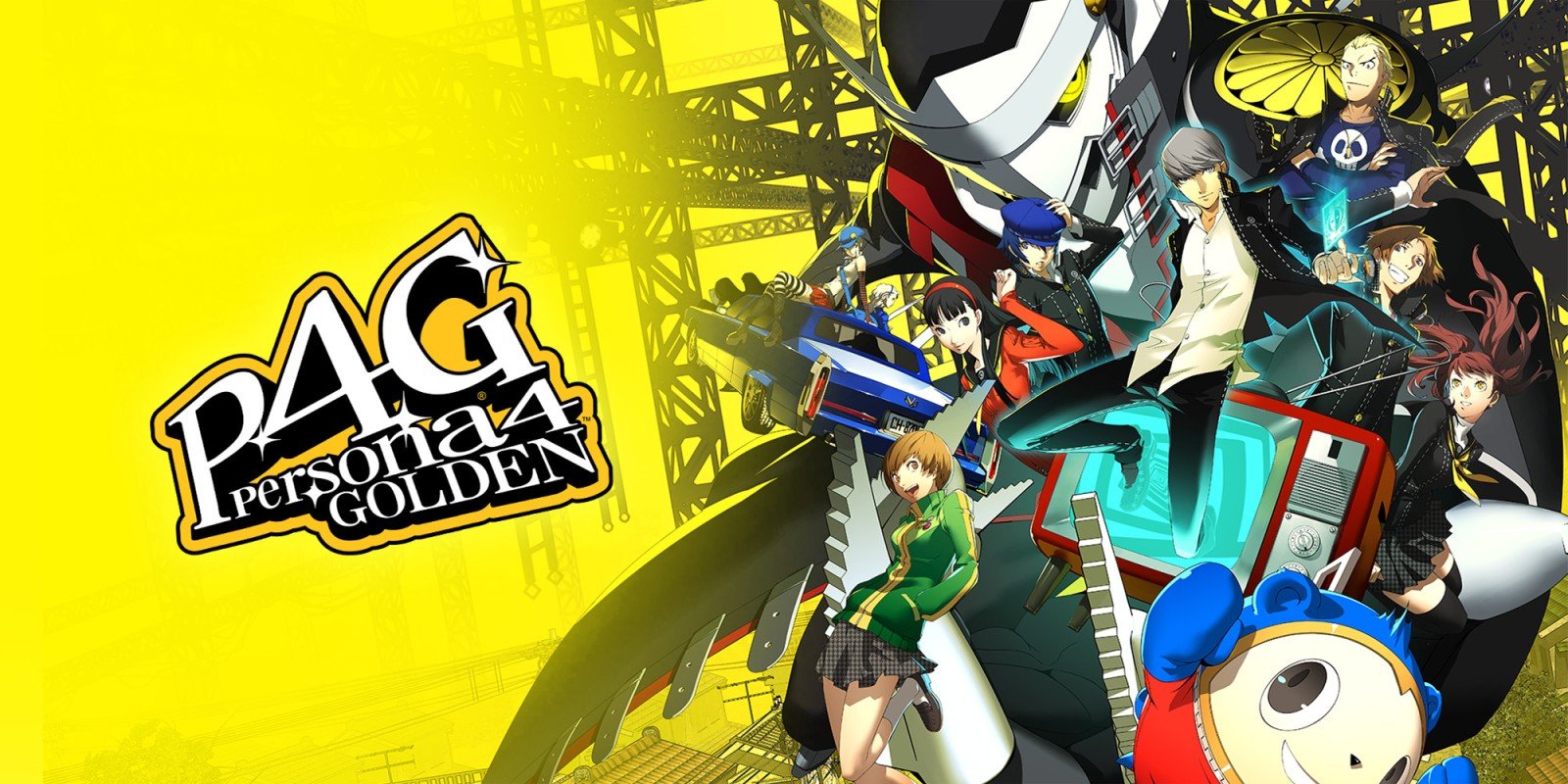 Persona 4: Golden