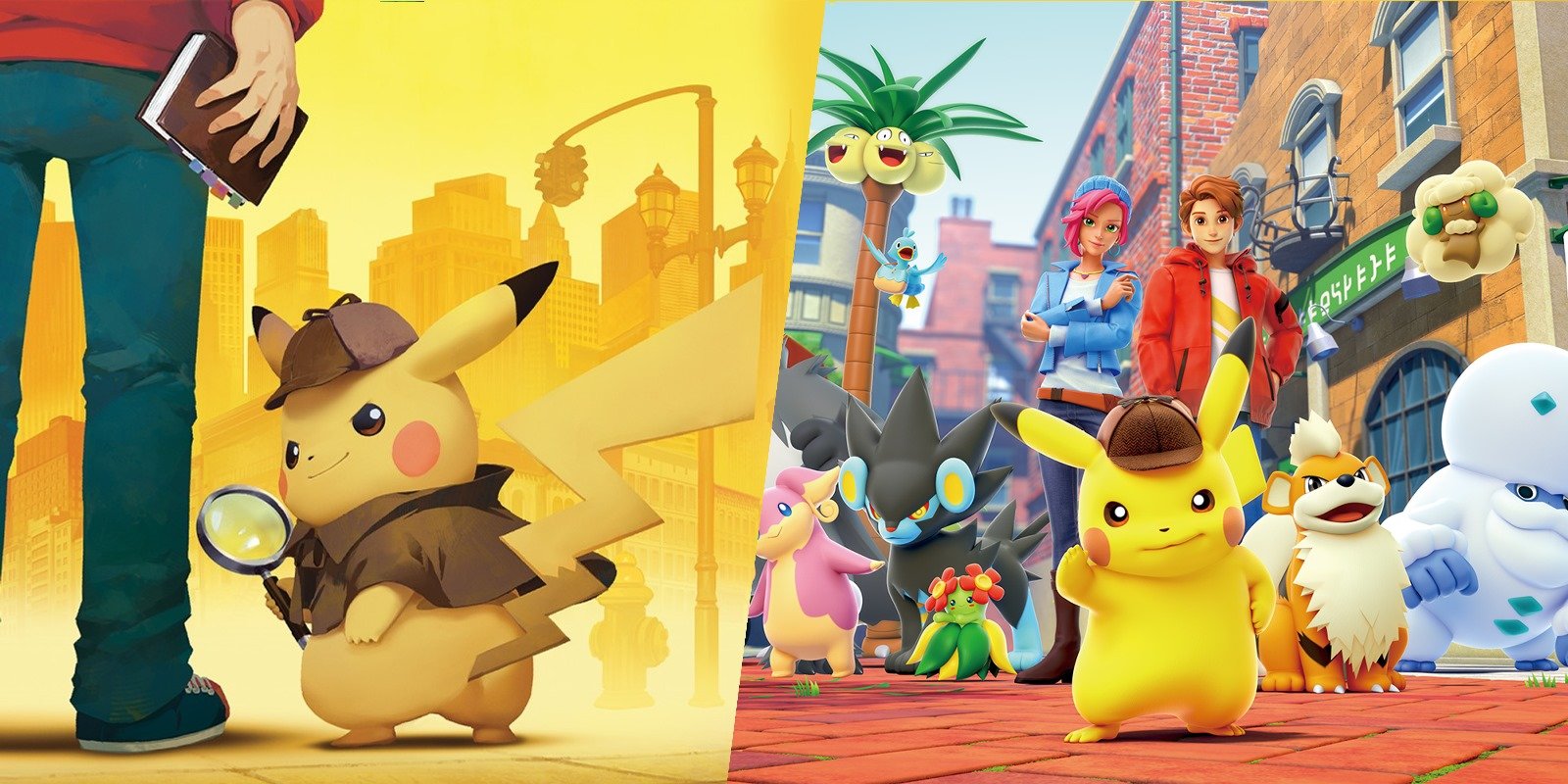 Detective Pikachu: il ritorno – tutta la storia del primo capitolo