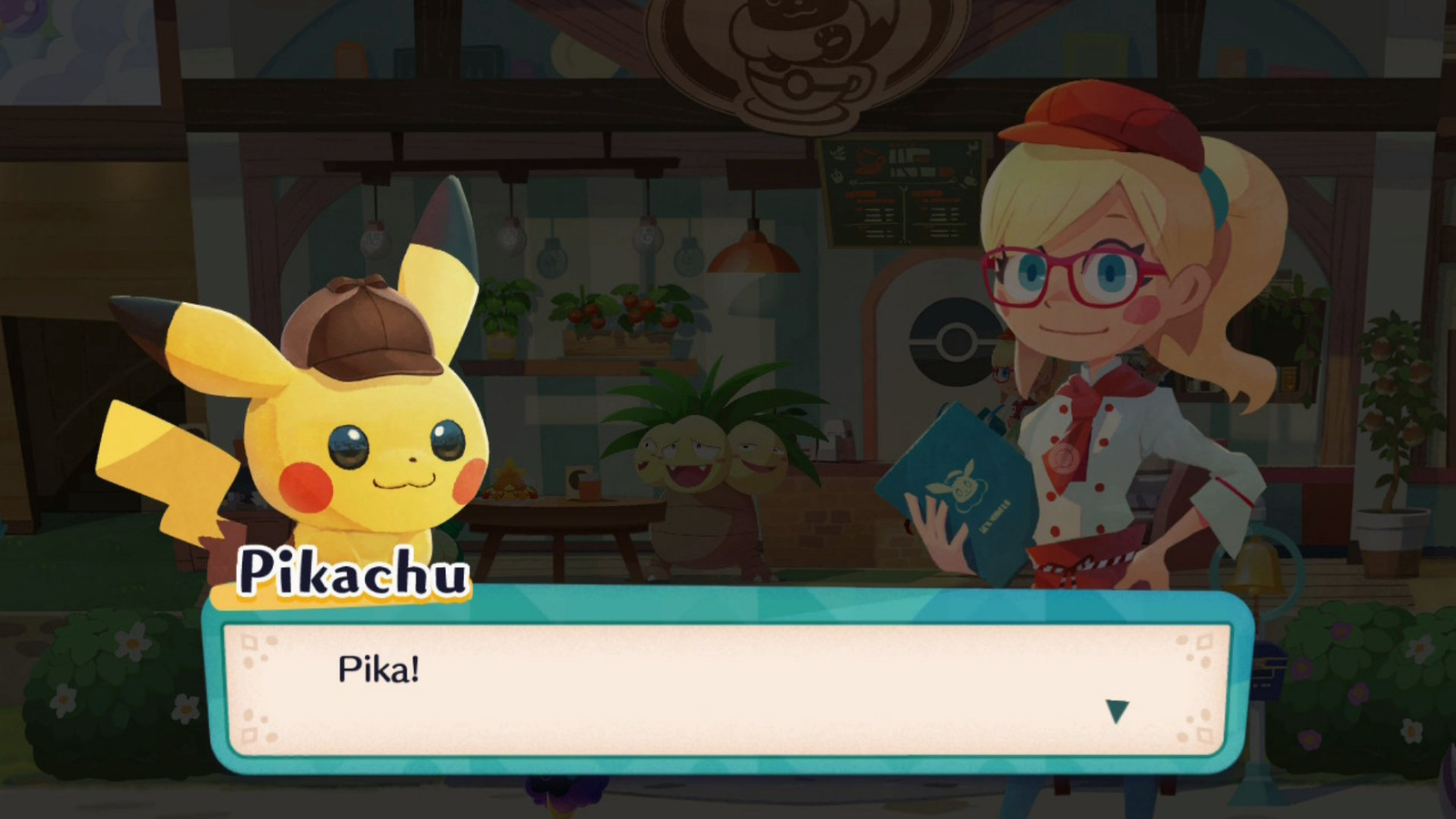 Detective Pikachu: arriva il nuovo evento in Pokémon Café ReMix!