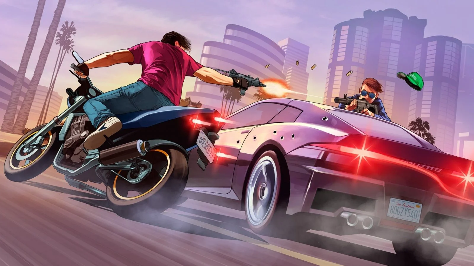 GTA 6 potrebbe uscire anche su Nintendo Switch 2 secondo un rumor