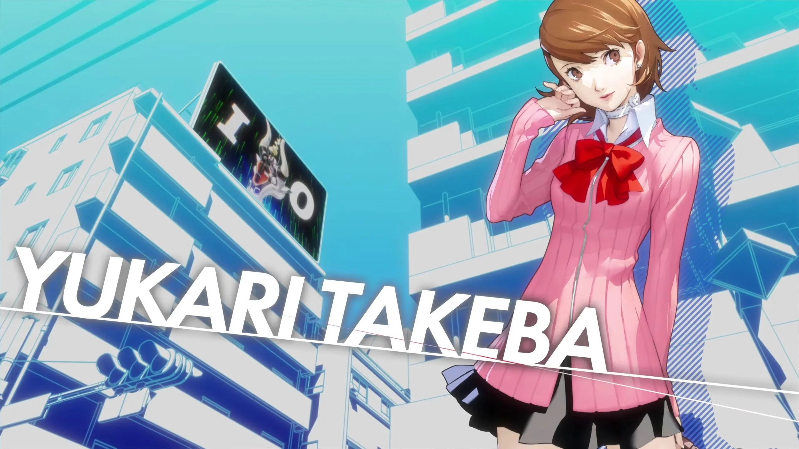 Persona 3 Reload, rilasciati i trailer dedicati al protagonista e a Yukari Takeba