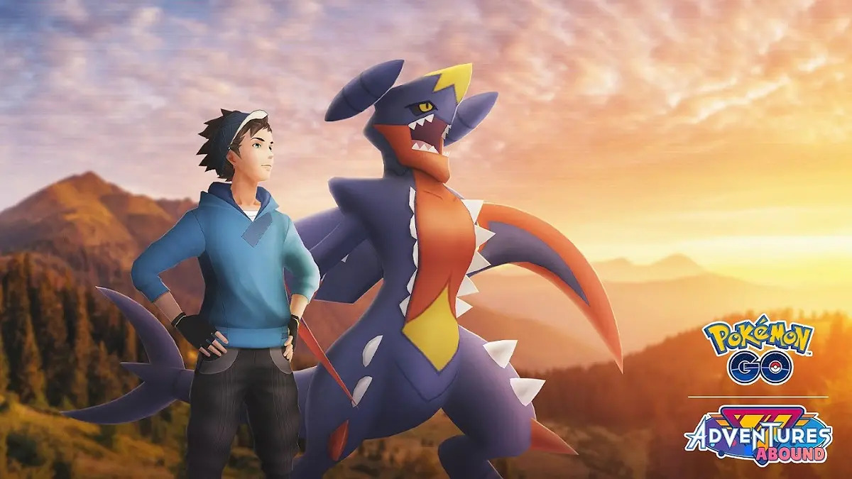 Pokémon GO: MegaGarchomp arriva con il giorno di raid dedicato