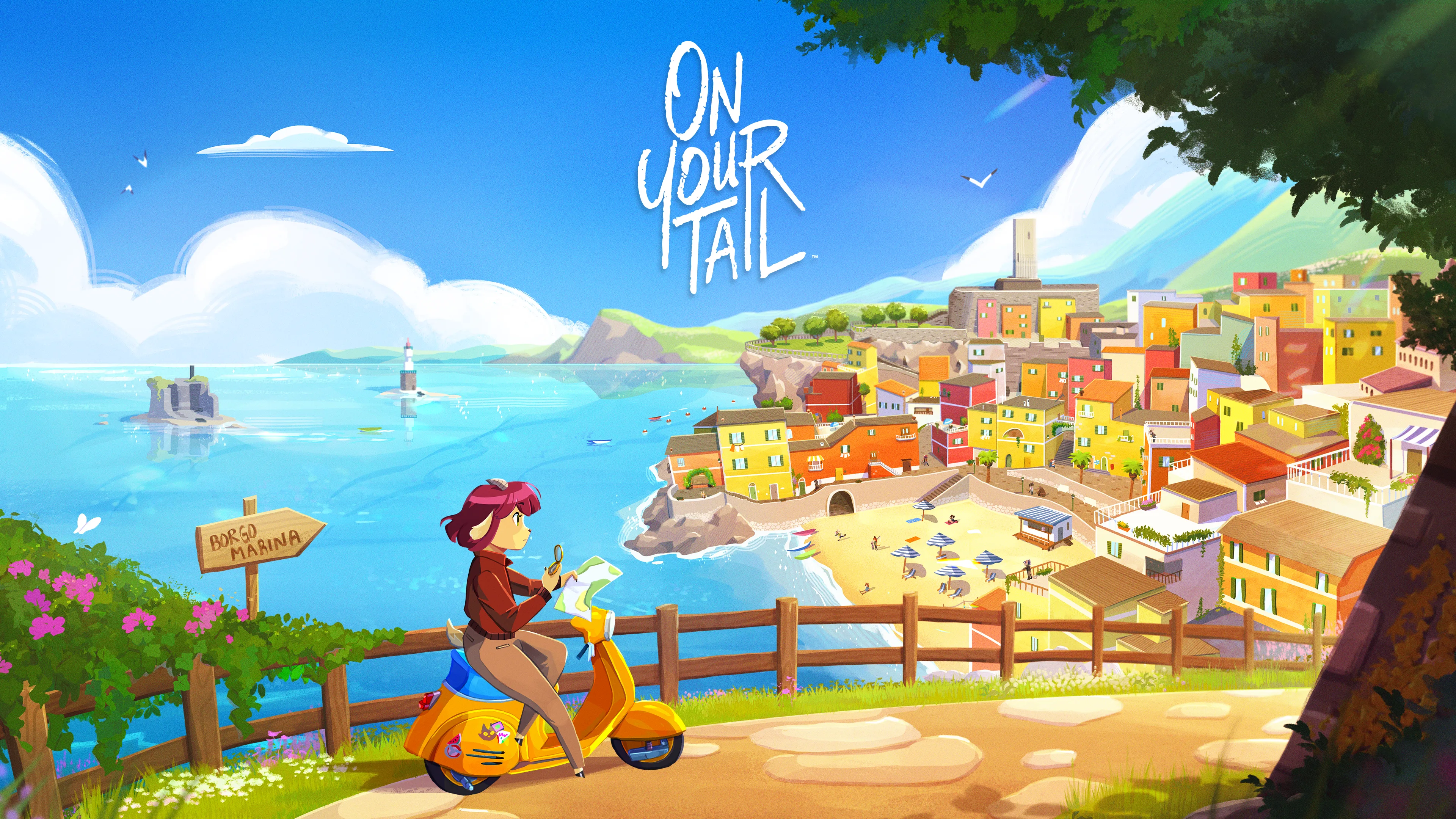 On Your Tail: abbiamo provato il nuovo videogioco tutto italiano!
