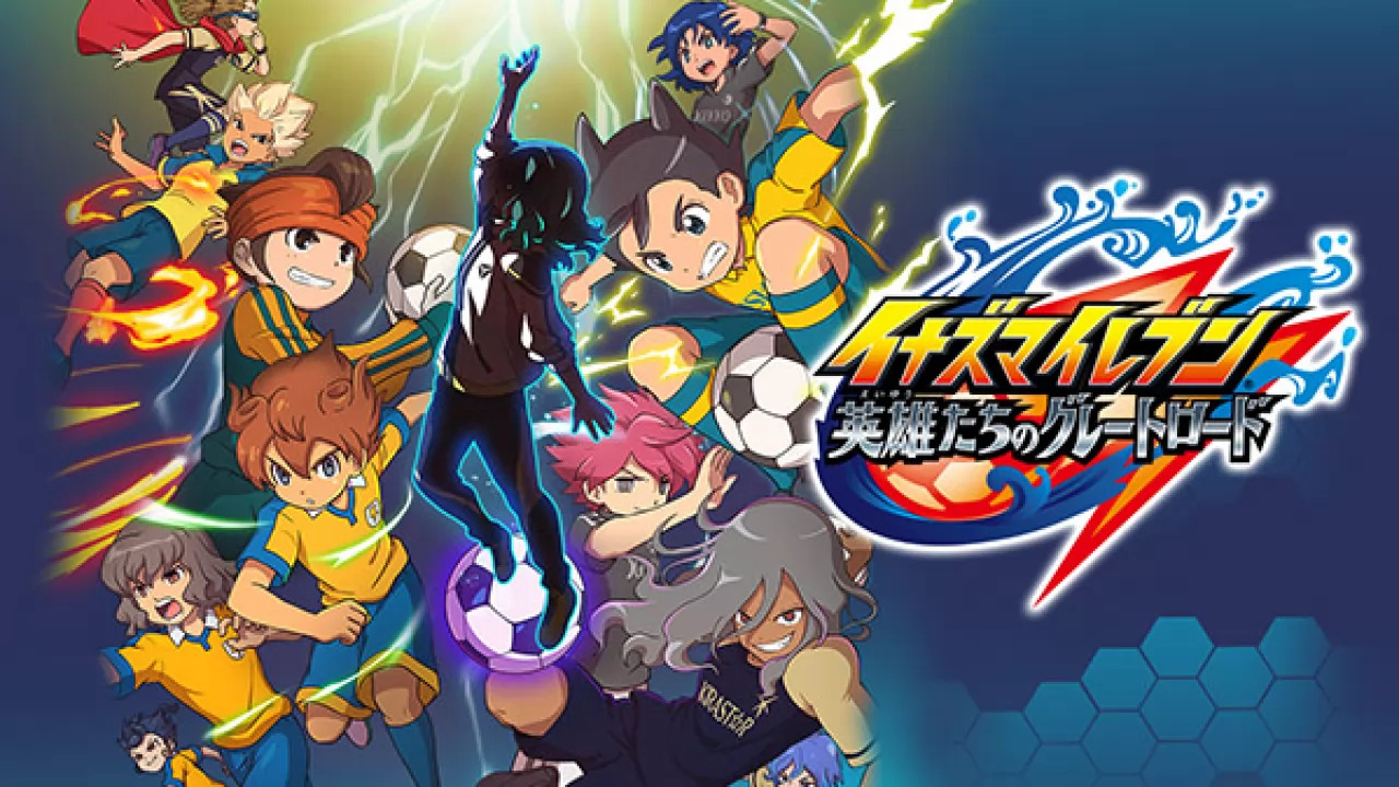 Inazuma Eleven GO