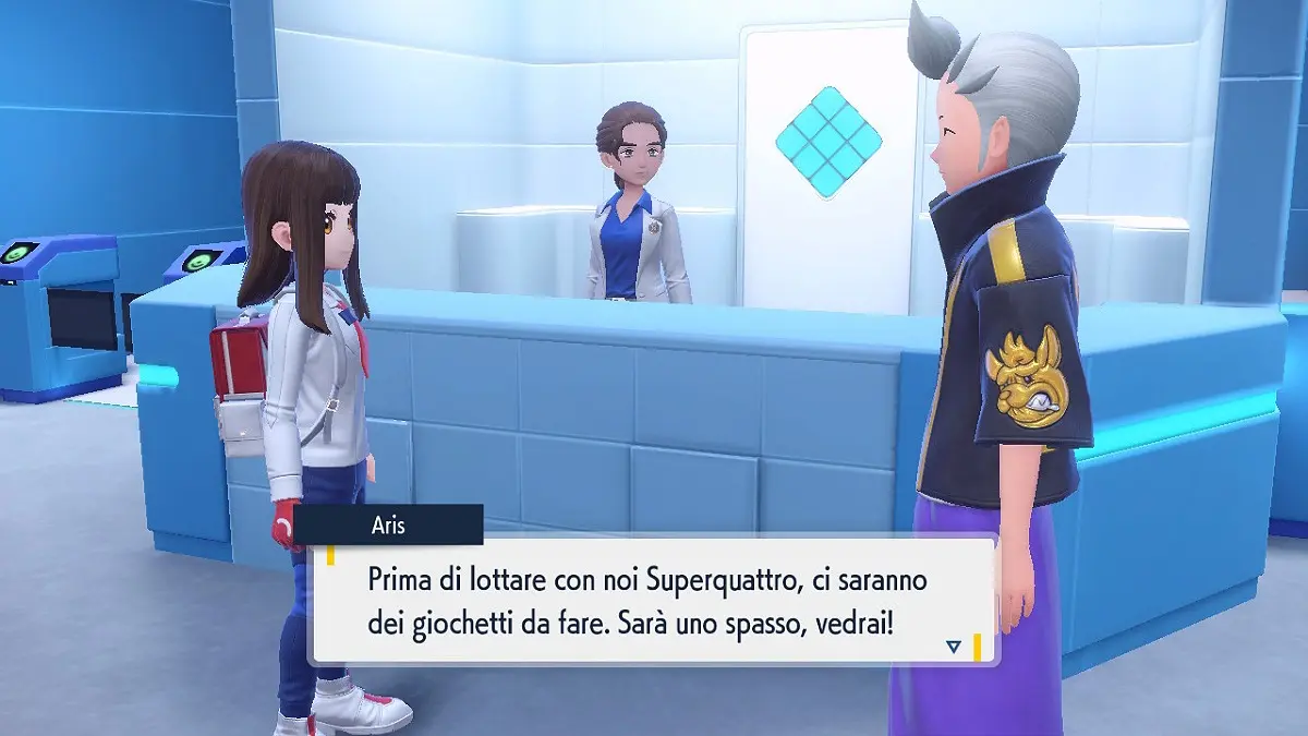Pokémon Scarlatto e Violetto “Il disco indaco”: come affrontare le Prove dei Superquattro della Lega Mirtillo