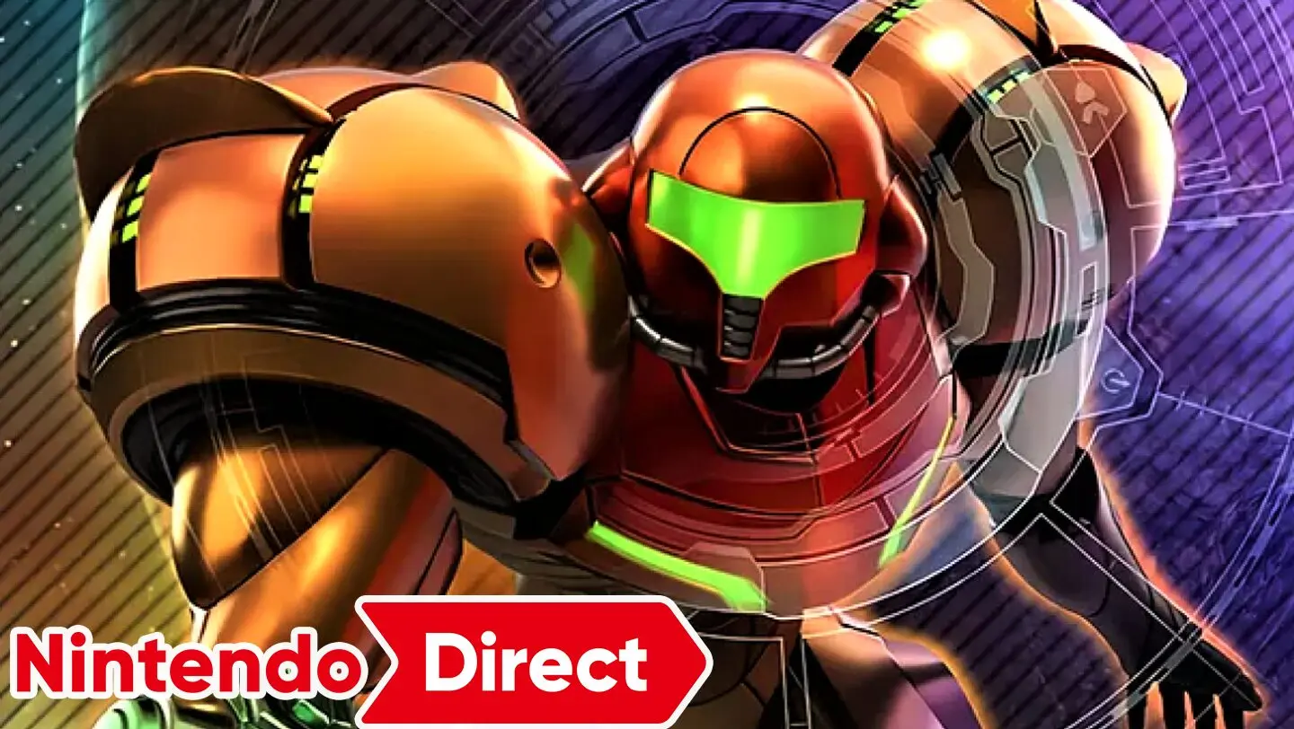 Nintendo Direct