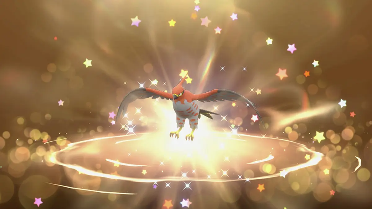 Pokémon Scarlatto e Violetto: annunciata la distribuzione di un Talonflame competitivo