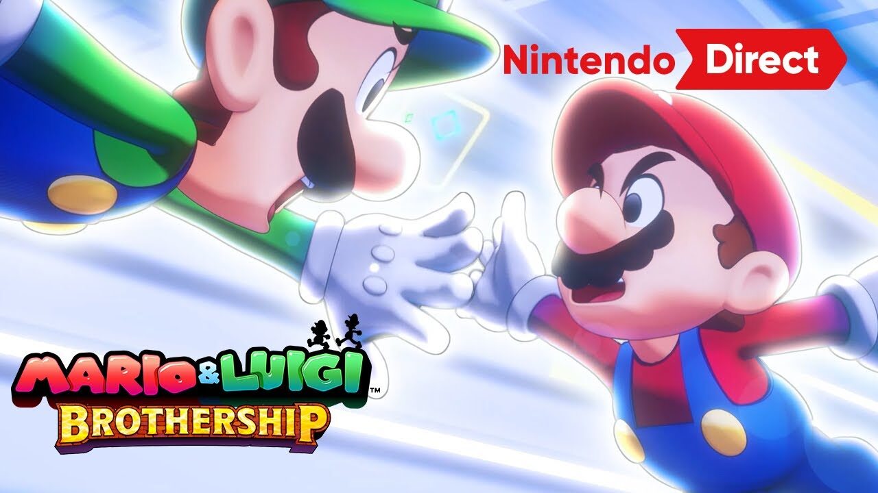 Mario e Luigi