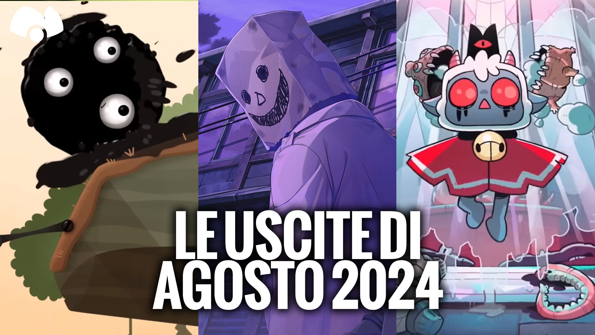 Nintendo Switch agosto 2024