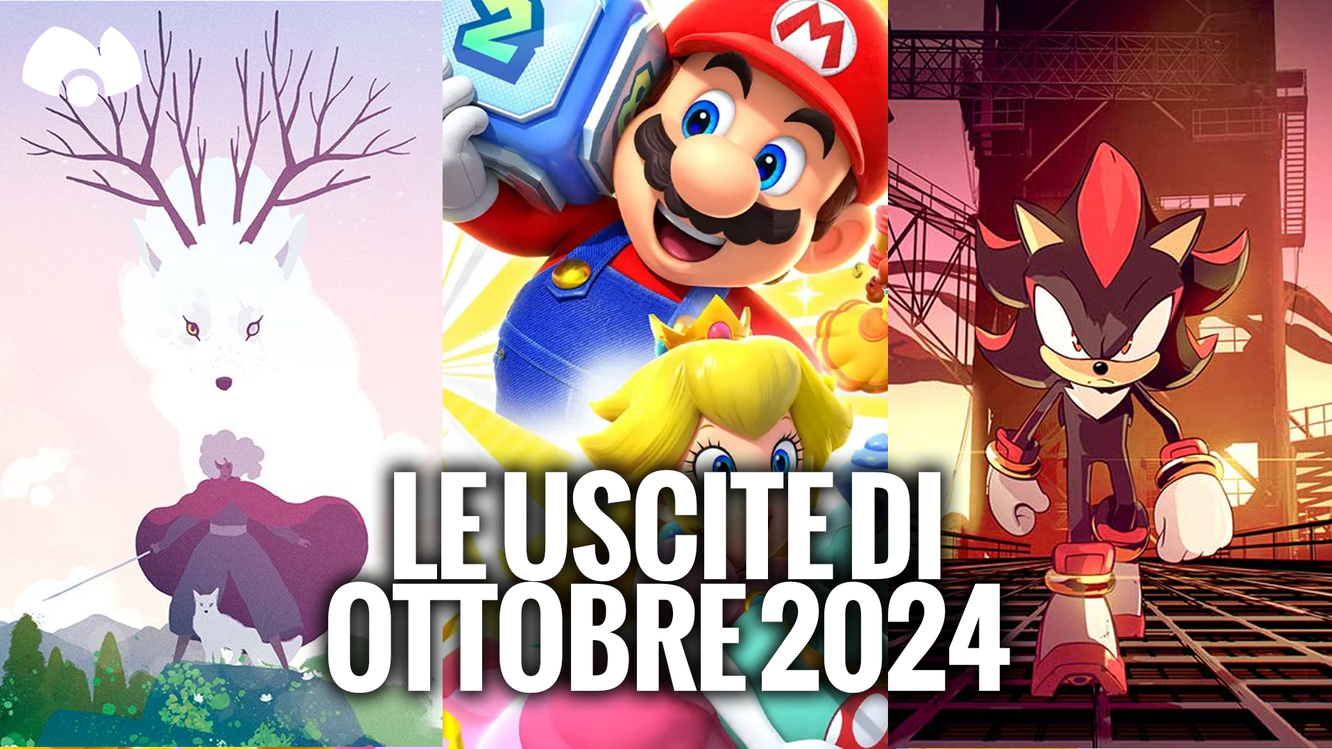 Nintendo Switch ottobre 2024