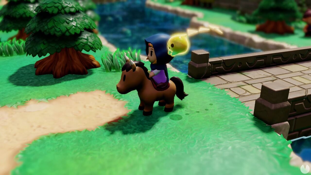 The Legend of Zelda: Echoes of Wisdom disponibile da oggi su Nintendo Switch