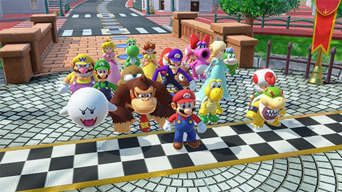 Super Mario Party Jamboree: tutte le nuove modalità di gioco