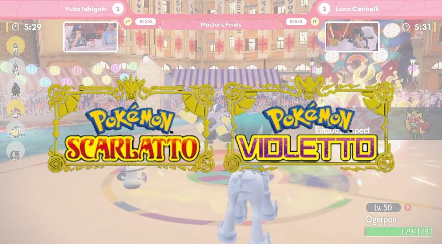 Pokémon Scarlatto e Violetto