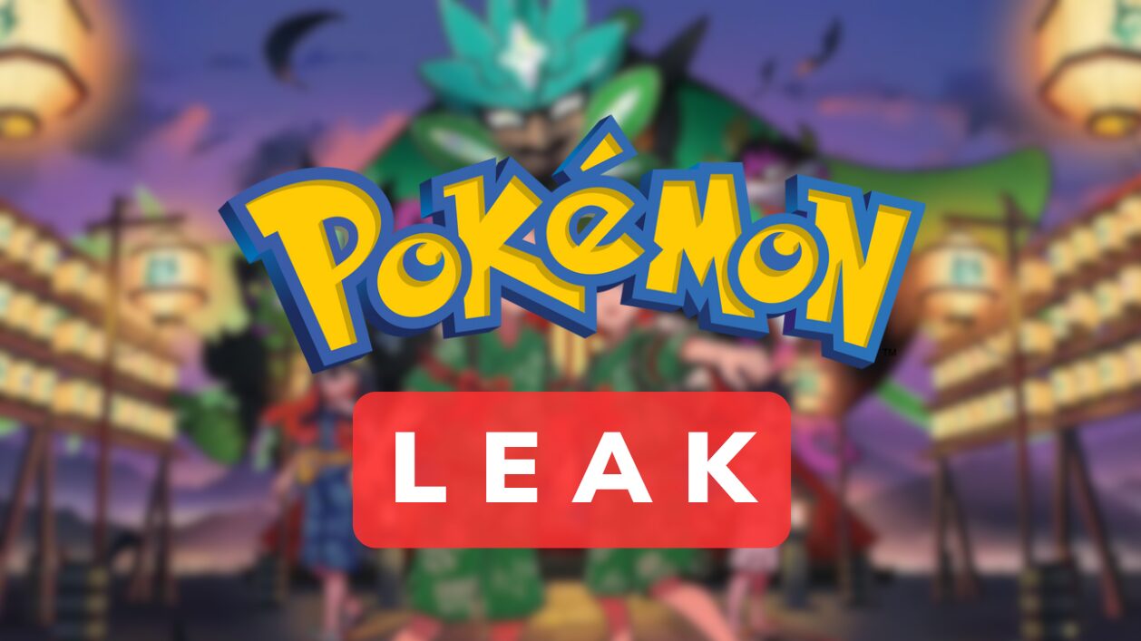 Pokémon Scarlatto e Violetto