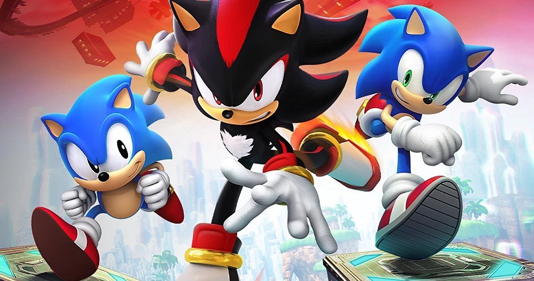 Sonic x Shadow Generations