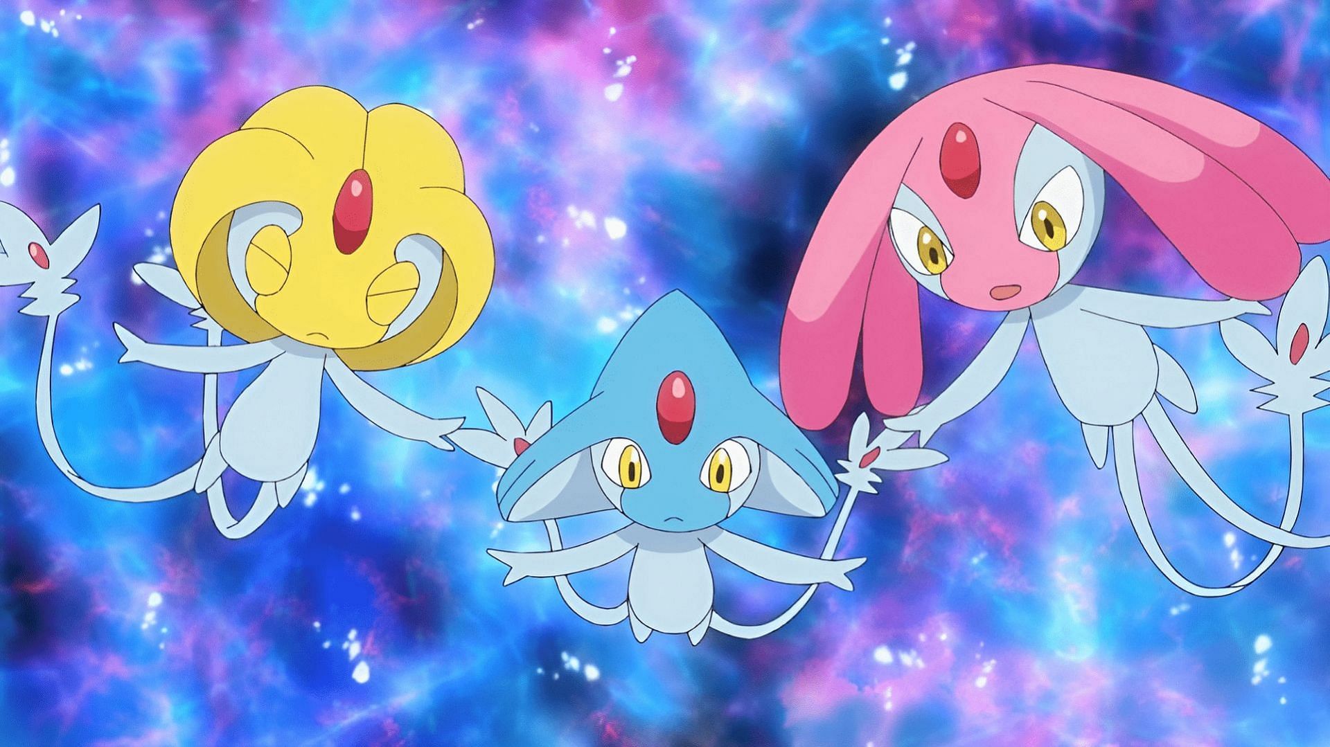 GCC Pokémon