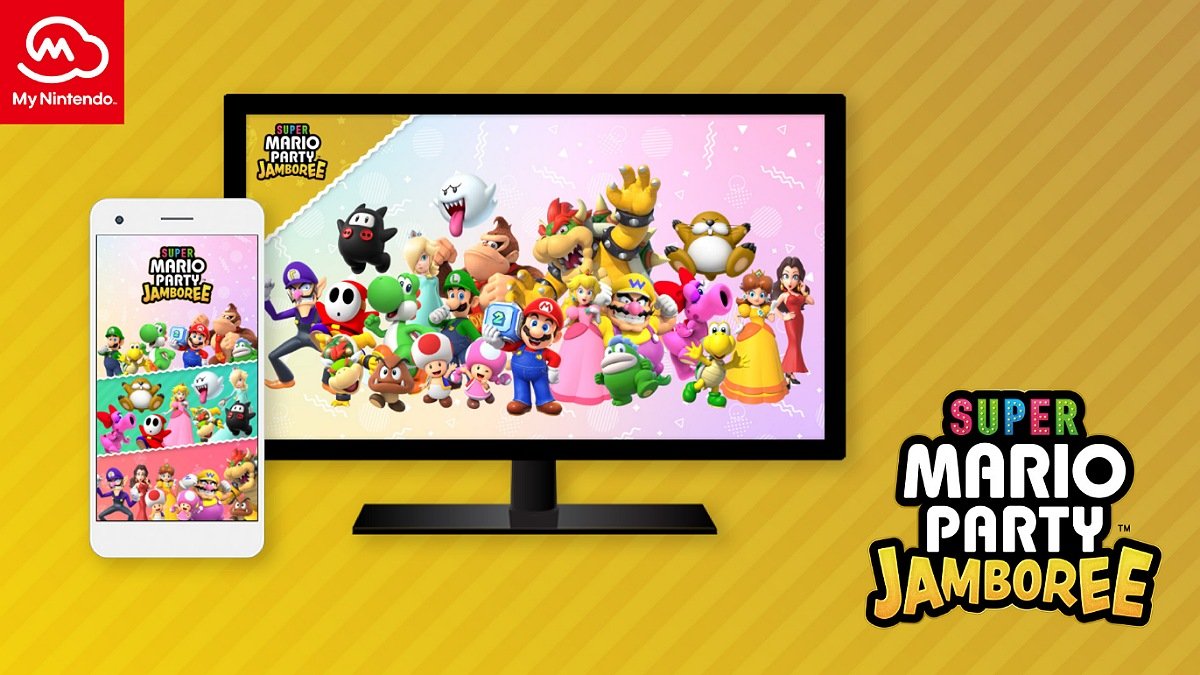 Super Mario Party Jamboree segna un record per la serie nelle vendite in Europa: ecco un regalo per festeggiare