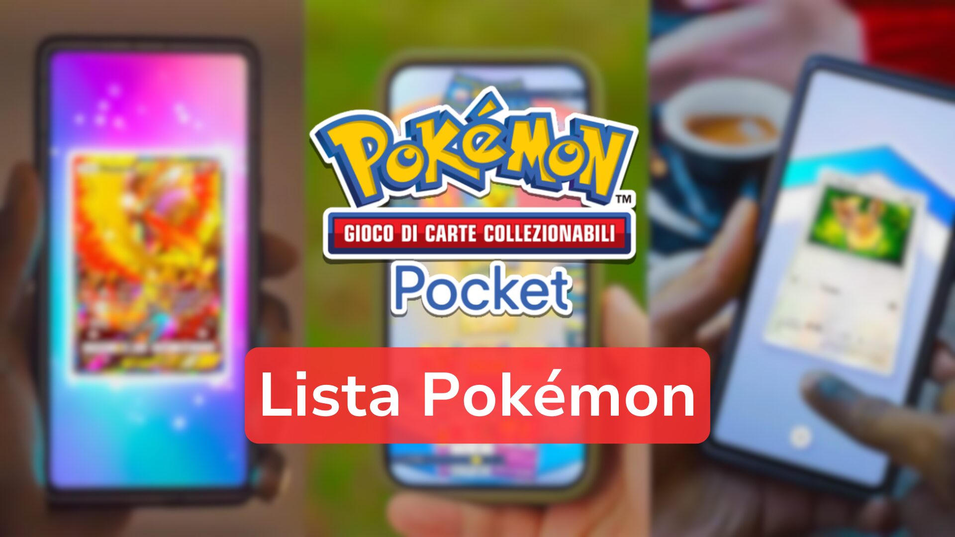 GCC Pokémon Pocket
