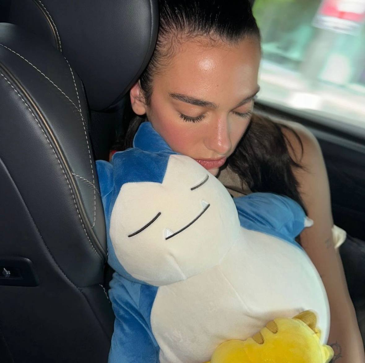 Pokémon Sleep Dua Lipa