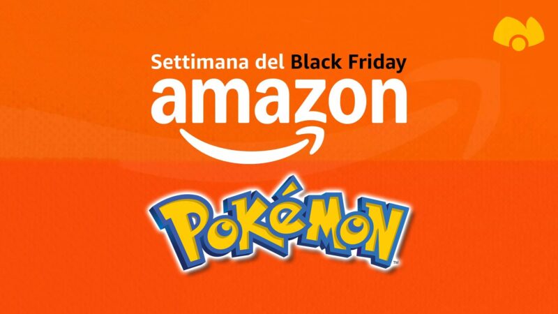 Black Friday Pokémon