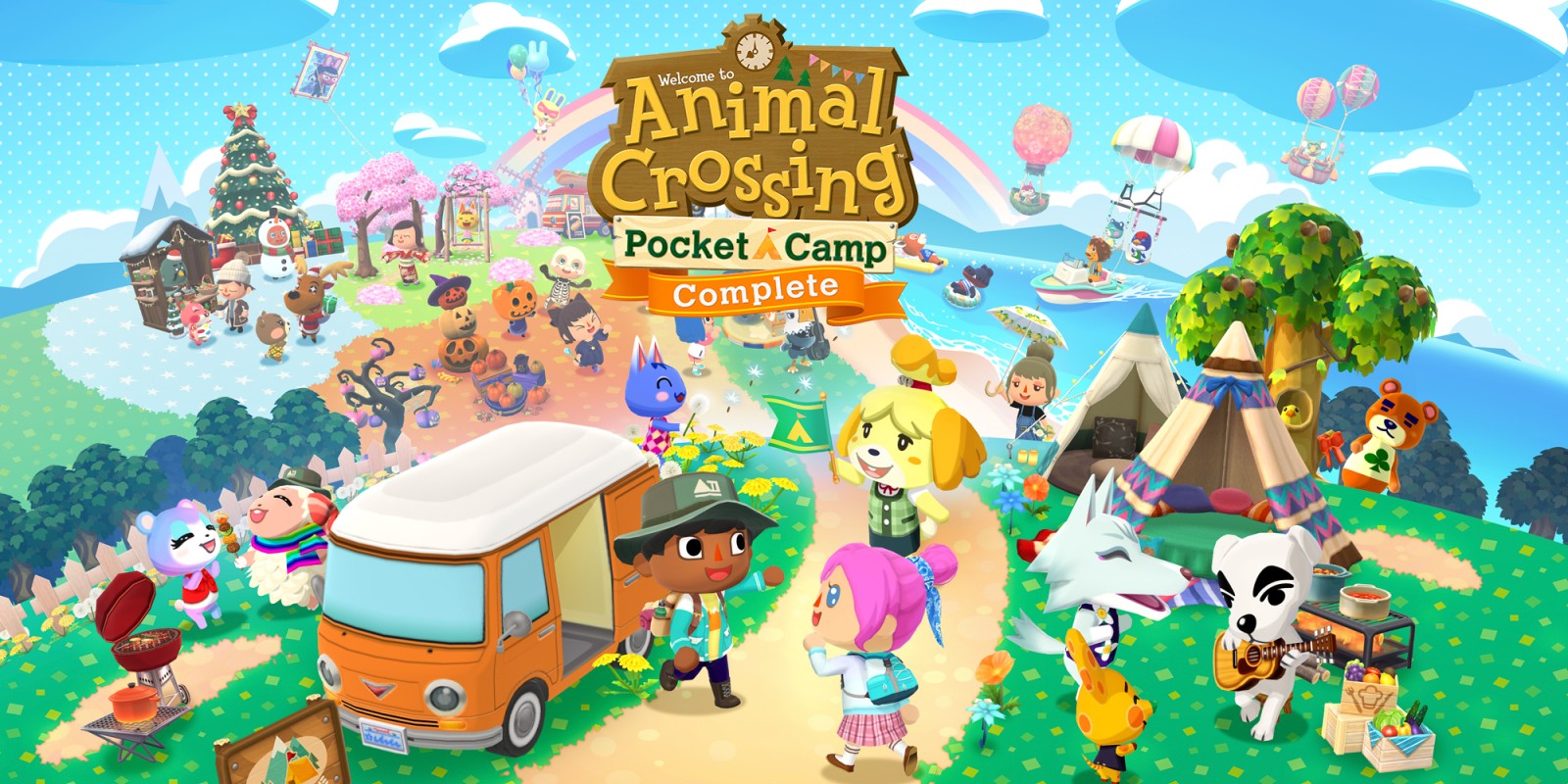 Animal Crossing PC Complete