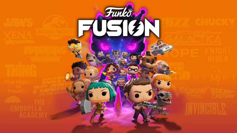 Funko Fusion per Nintendo Switch
