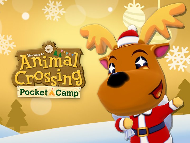 Animal Crossing Pocket Camp Complete: nuovo evento in corso!