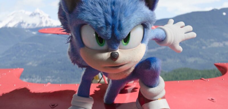 Sonic-il film