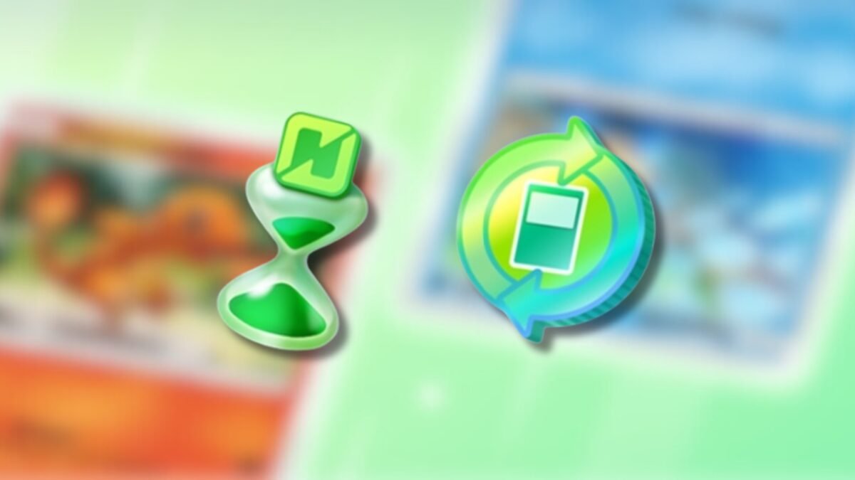 GCC Pokémon Pocket: in regalo Gettoni scambio e Clessidre scambio