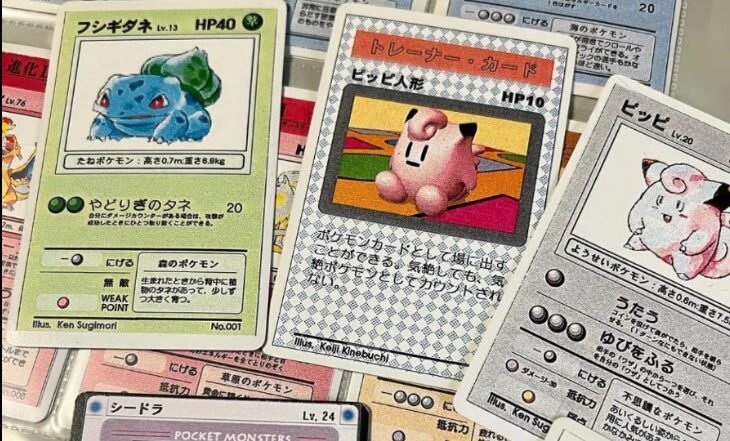 Carte Pokémon