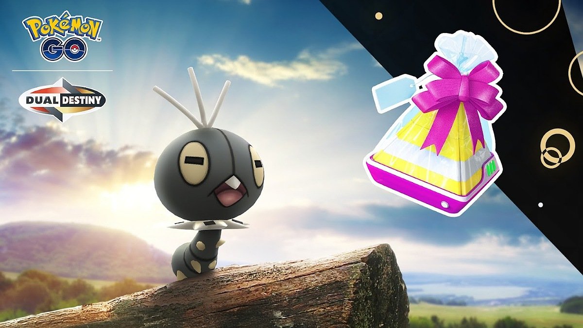 Pokémon GO: Scatterbug cromatico arriva con l’evento Scagliato ai quattro venti