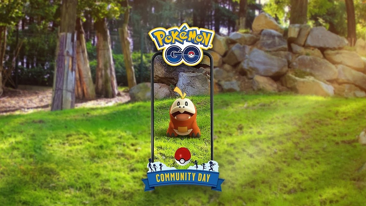 Pokémon GO: Fuecoco sarà il protagonista del Community Day di marzo