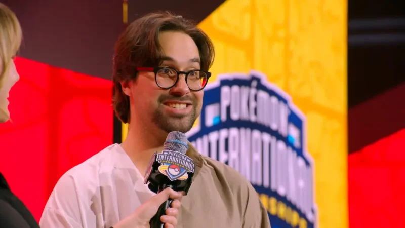 VGC pokémon EUIC