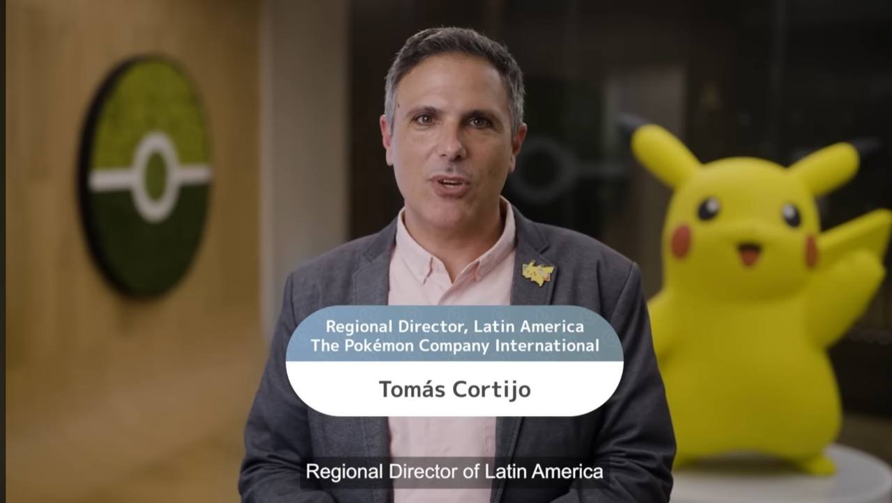 spagnolo latino-americano in Pokémon