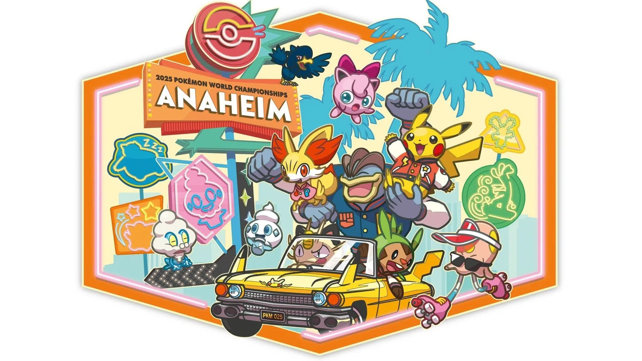 I Campionati Mondiali Pokémon saranno disputati ad Anaheim: ecco trailer e annuncio ufficiale!
