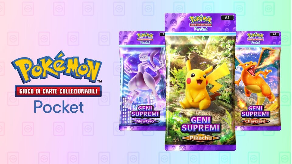 GCC Pokémon Pocket: per ora escluso da competizioni ufficiali