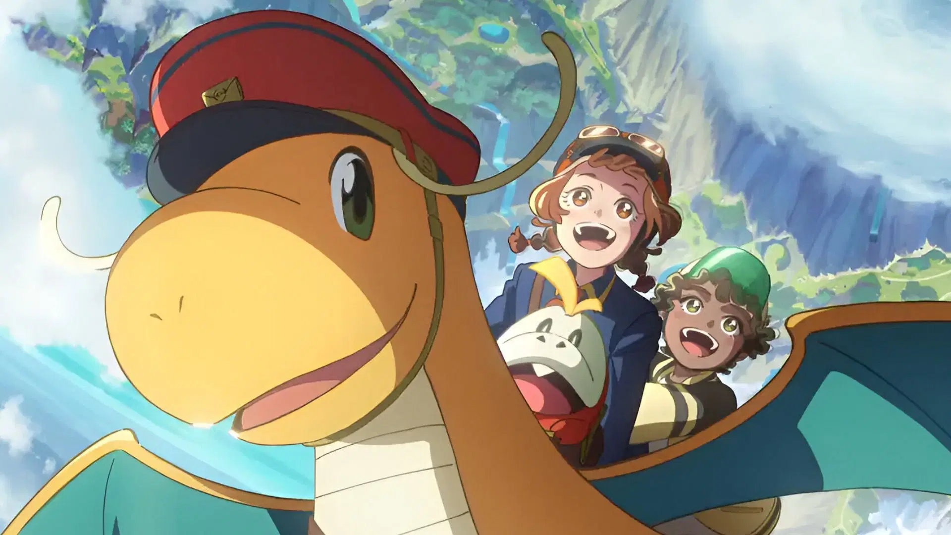 Dragonite and the Postman: rilasciato il trailer del cortometraggio in uscita per il Pokémon Day!