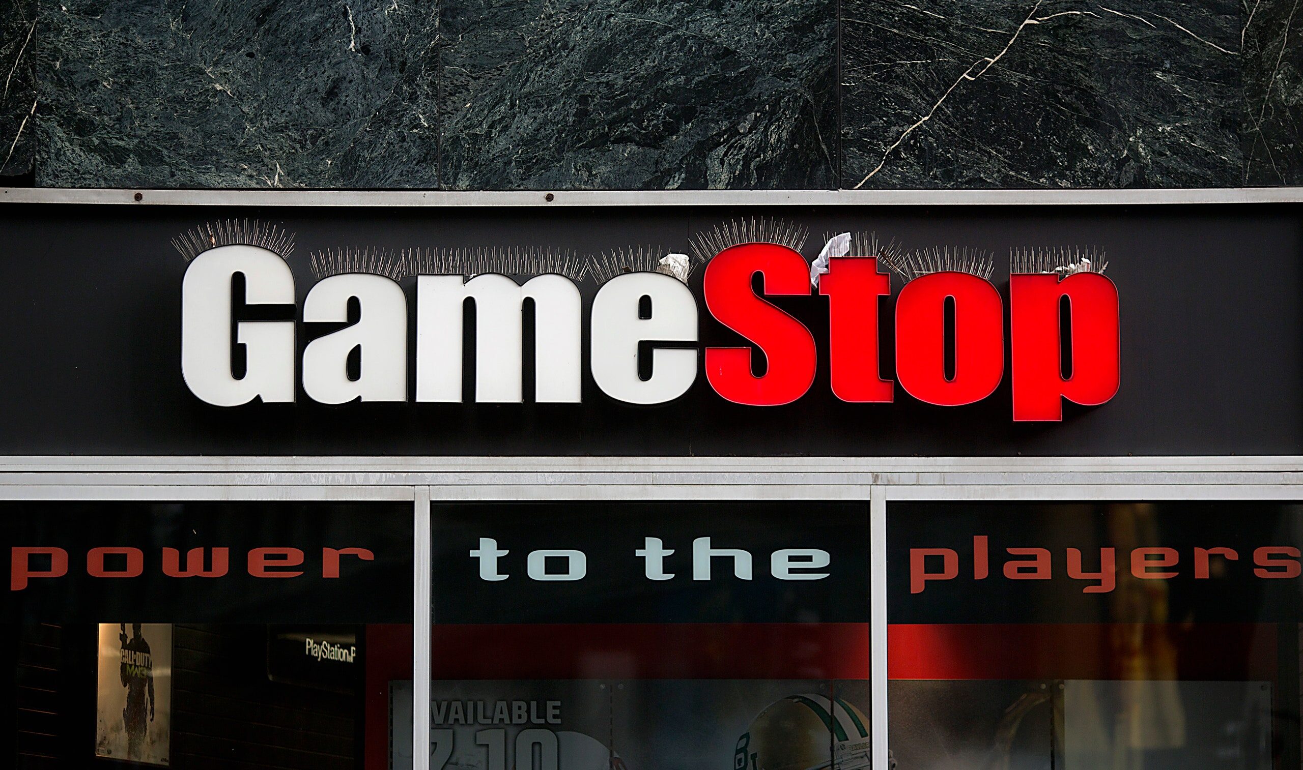 GameStop GCC