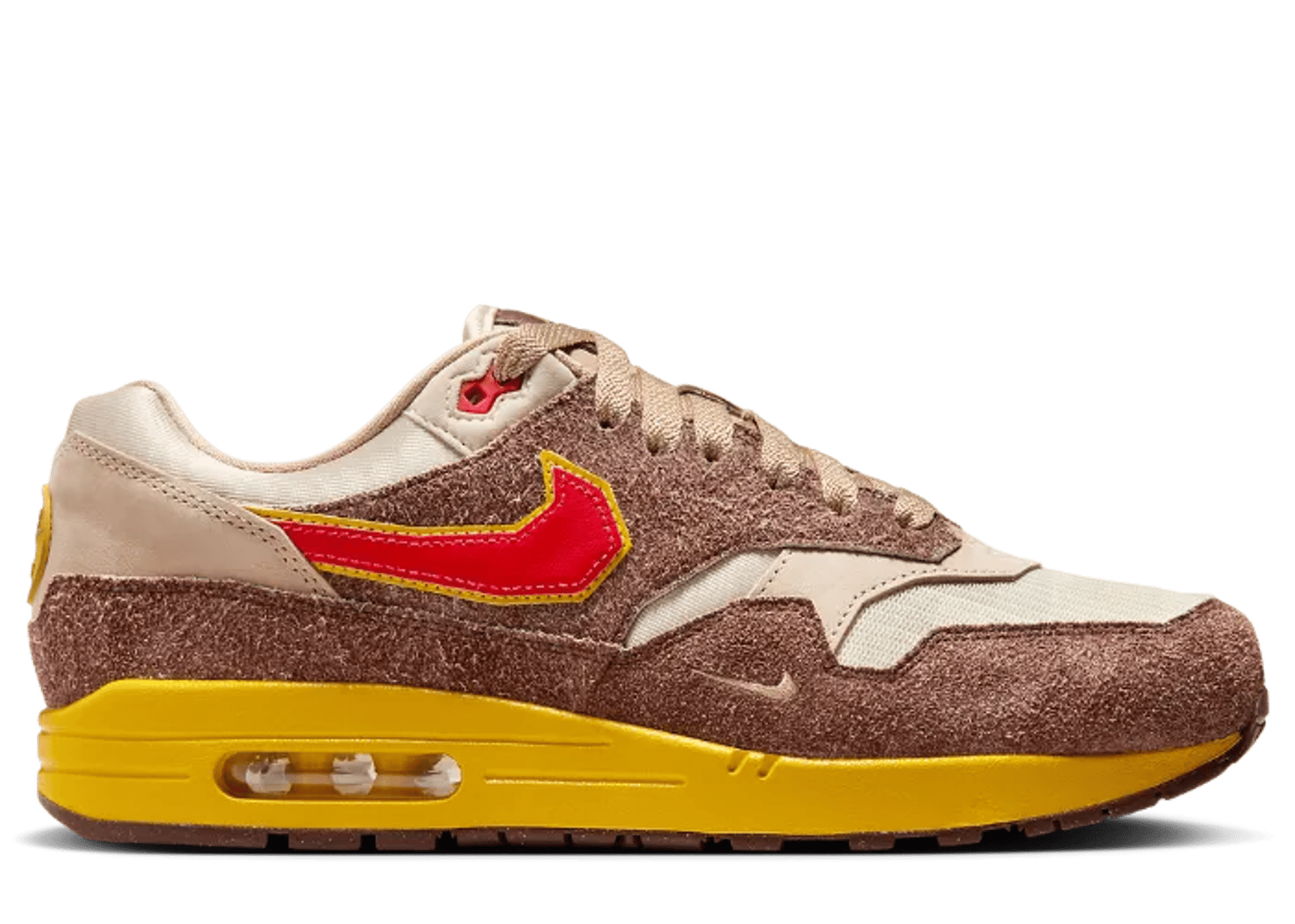 In arrivo un modello ufficiale di Air Max 1 a tema Donkey Kong