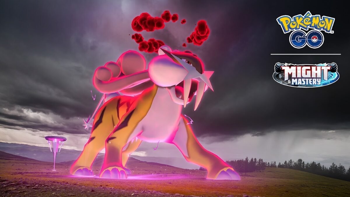 Pokémon GO: Raikou Dynamax arriva con il weekend Lotte Dynamax dedicato