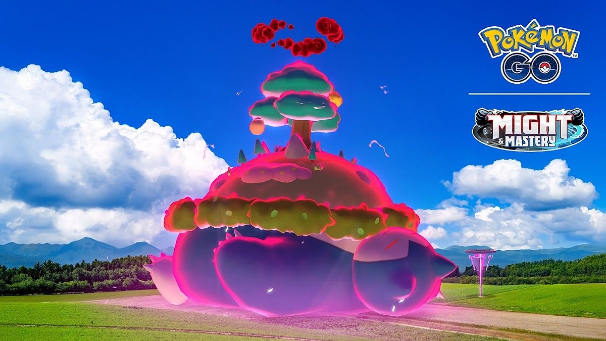 Pokémon GO: Snorlax Gigamax arriva con la giornata Lotte Dynamax dedicata